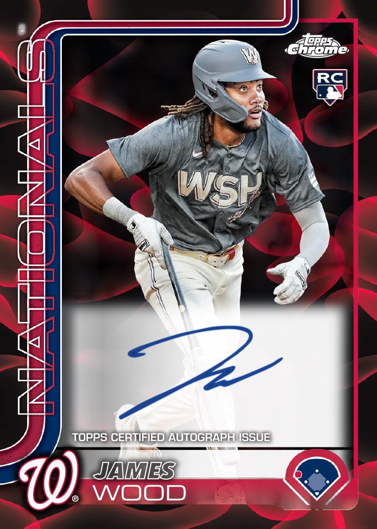 2025 Topps Chrome Update