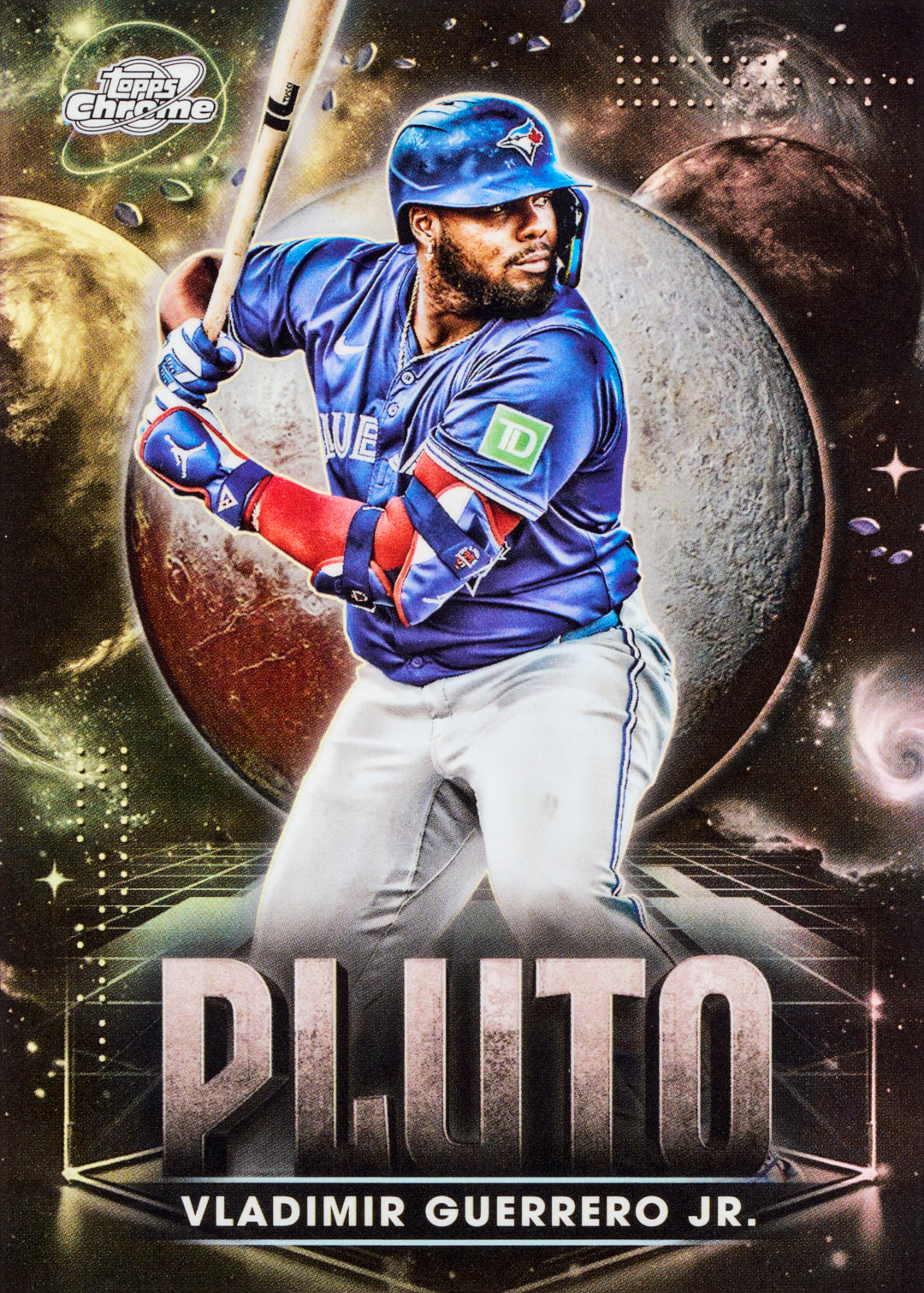 2025 Topps Cosmic Chrome
