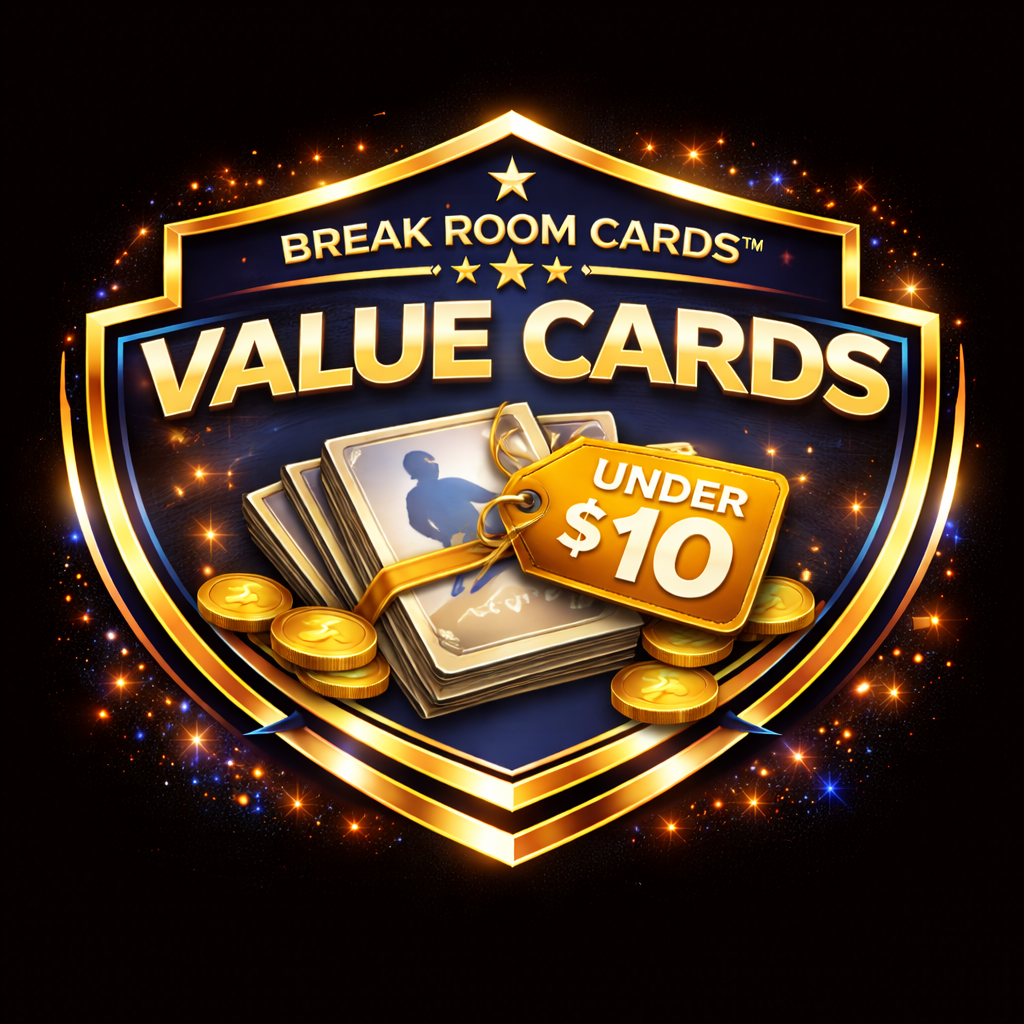 Value Cards Under $10