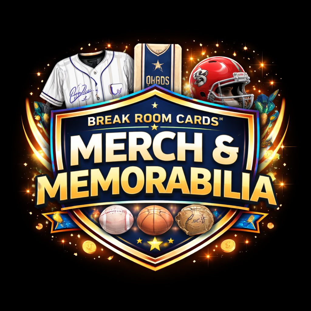 Merch & Memorabilia