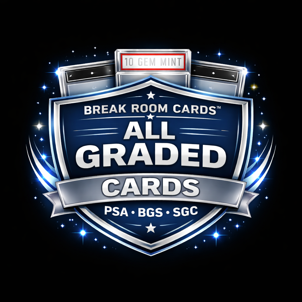 All Graded Cards