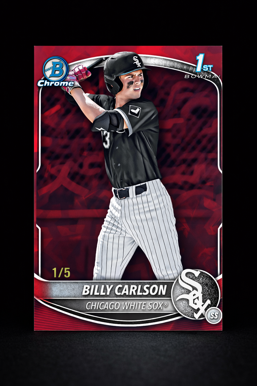 2025 Bowman Draft Sapphire