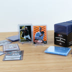 100 Count Card Sleeve and Toploader Combo Pack