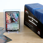 100 Count Card Sleeve and Toploader Combo Pack