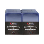 200 Count Card Sleeve and Toploader Combo Pack