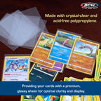 Standard Card Sleeves
