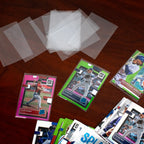 Standard Card Sleeves