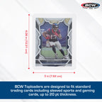 3x4 Topload Card Holder - Standard