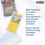 3x4 Topload Card Holder - Standard