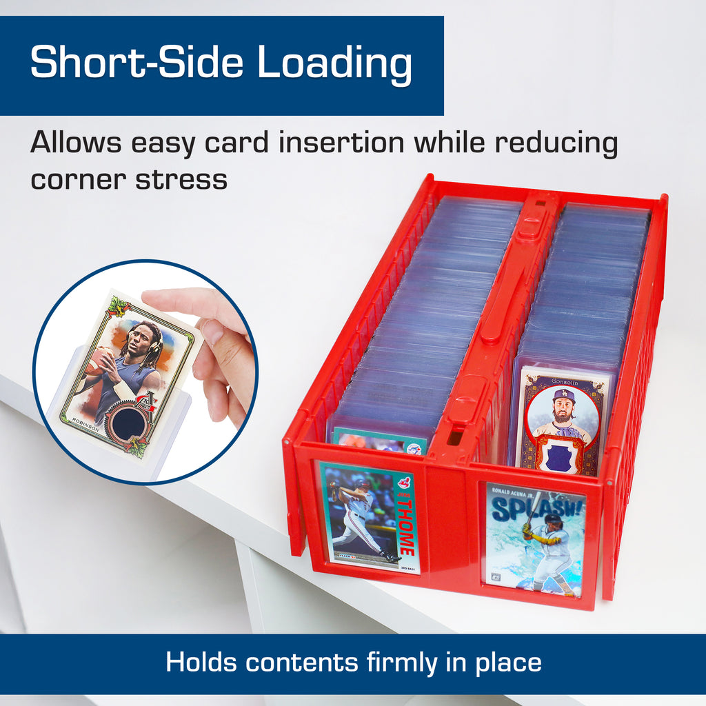 Thick Card Topload Holder - 59 PT.