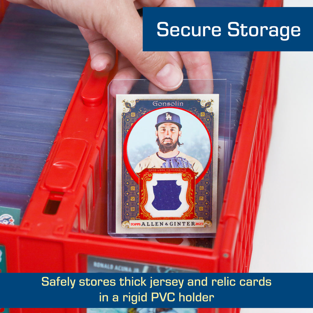 Thick Card Topload Holder - 59 PT.