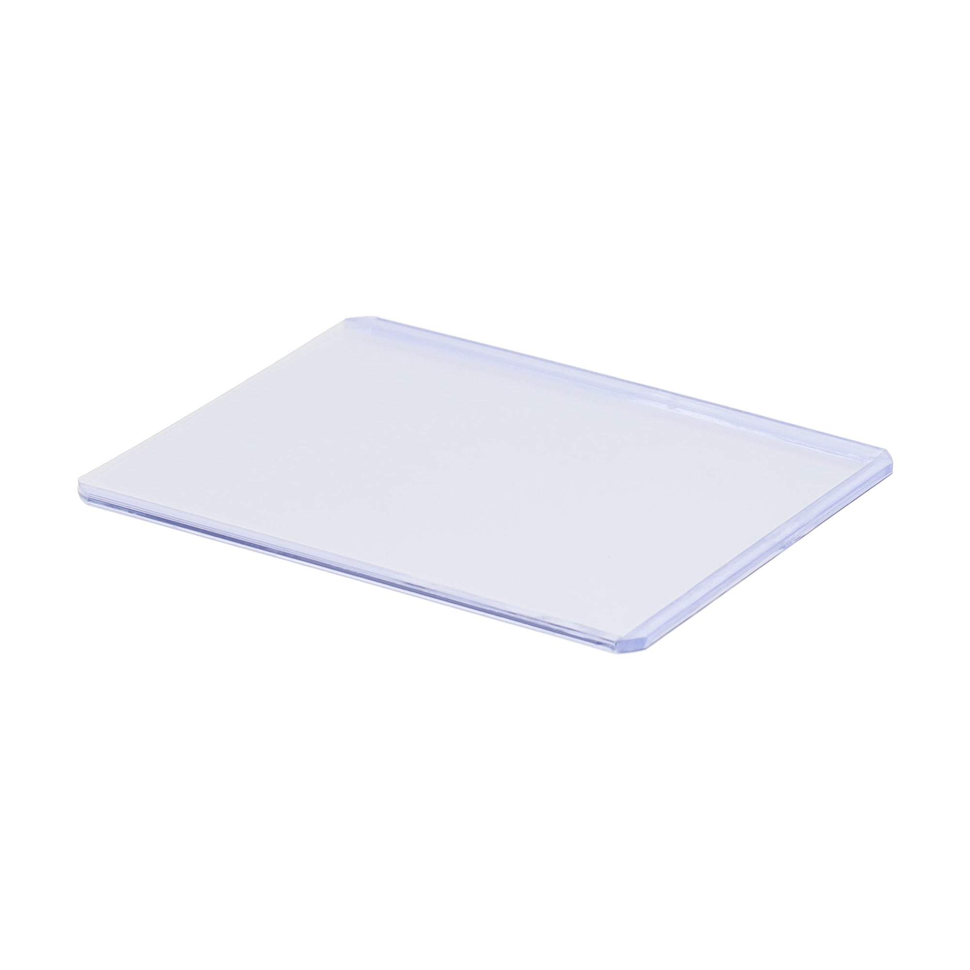 Thick Card Topload Holder - 59 PT.