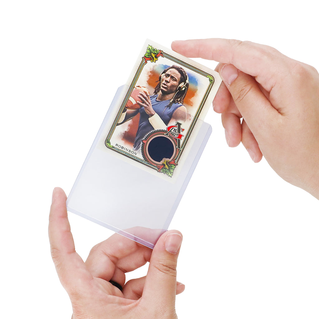 Thick Card Topload Holder - 59 PT.