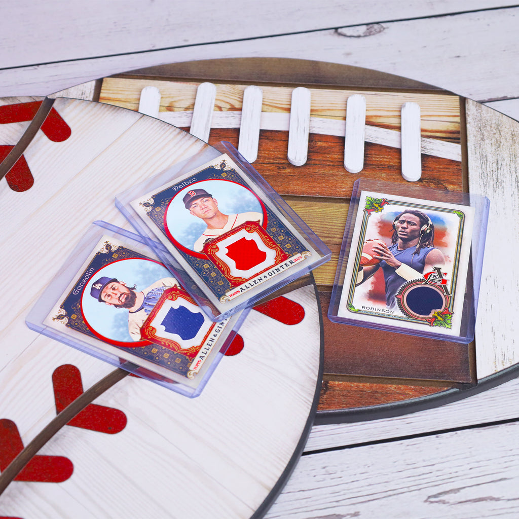 Thick Card Topload Holder - 59 PT.