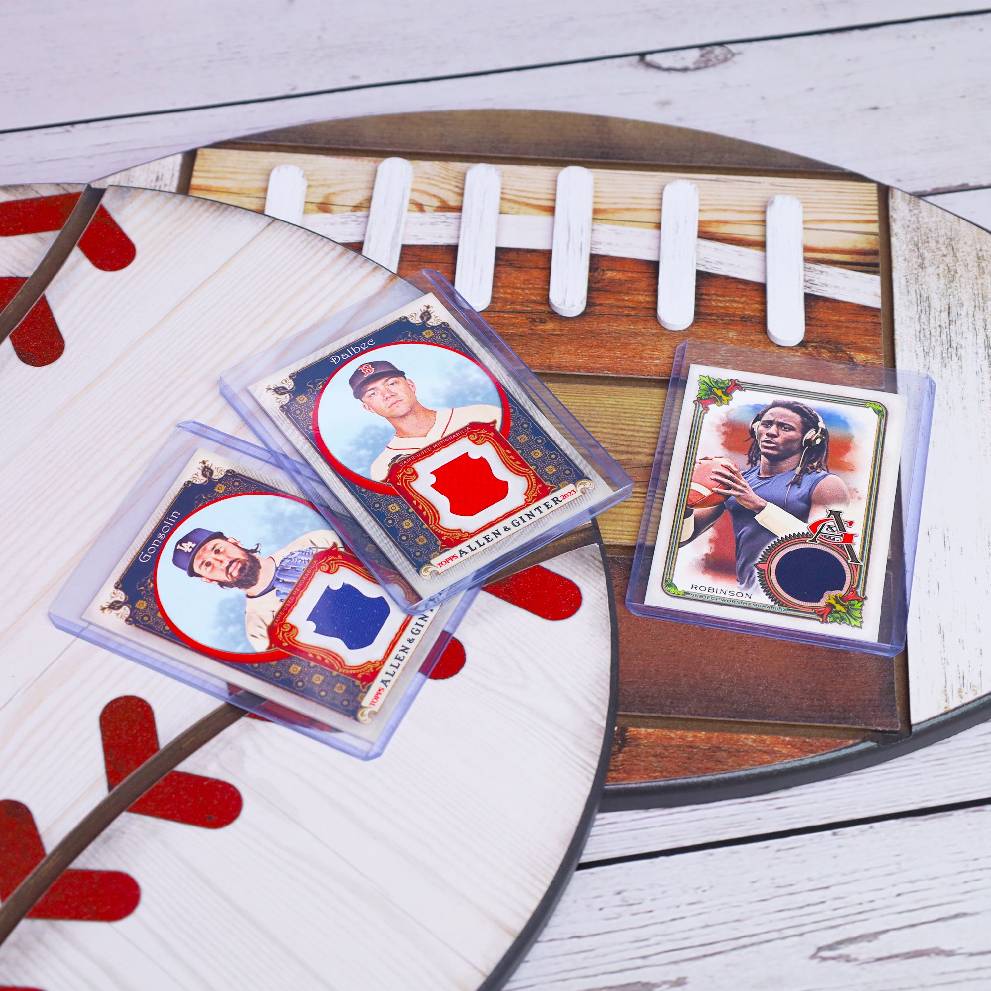 Thick Card Topload Holder - 59 PT.