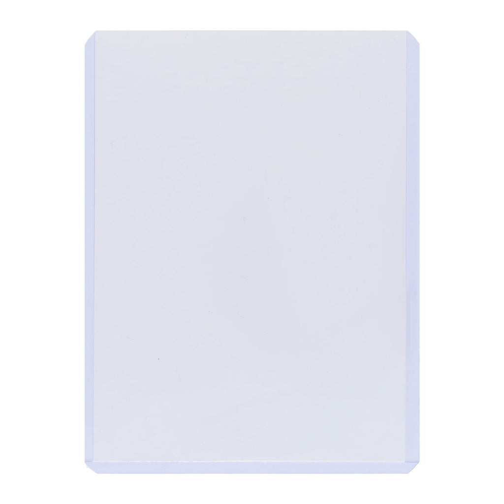 Thick Card Topload Holder - 59 PT.