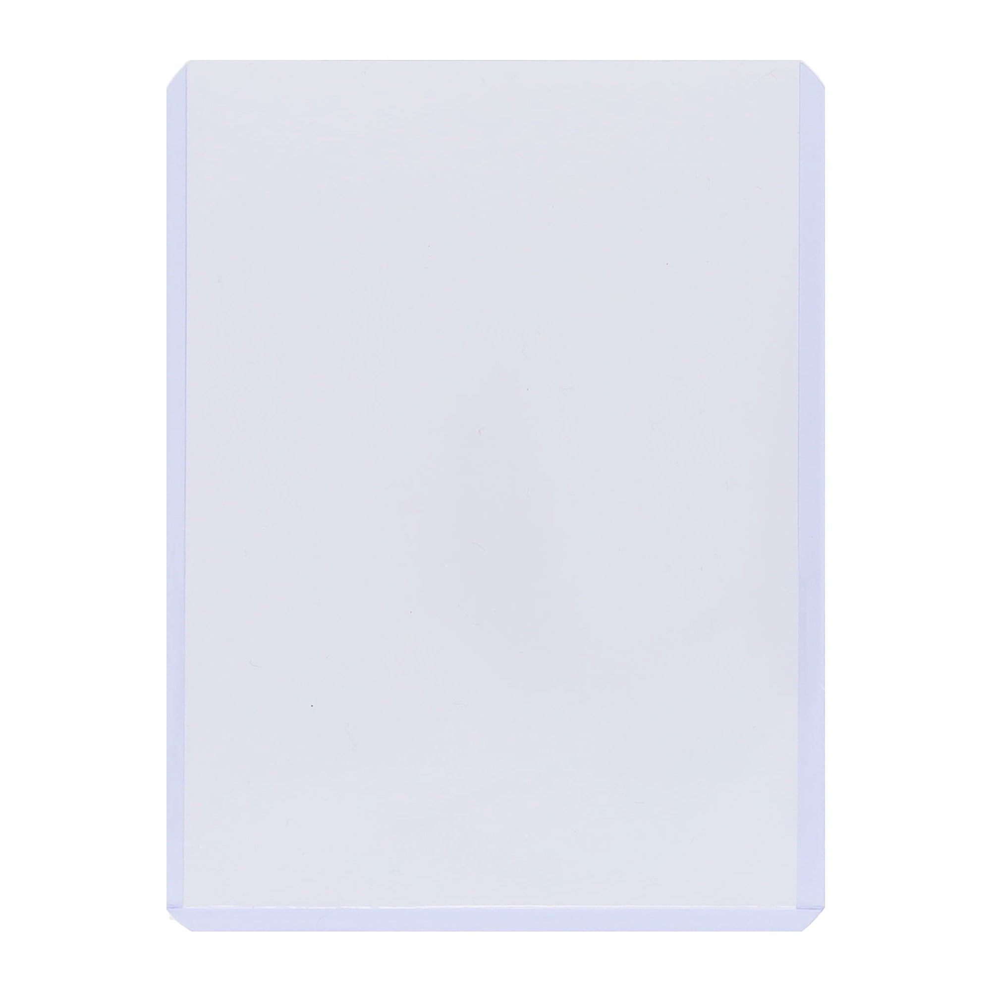 Thick Card Topload Holder - 59 PT.