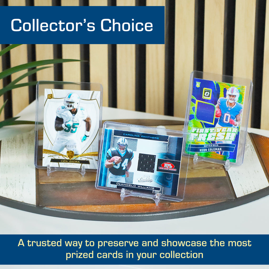 Thick Card Topload Holder - 108 PT.