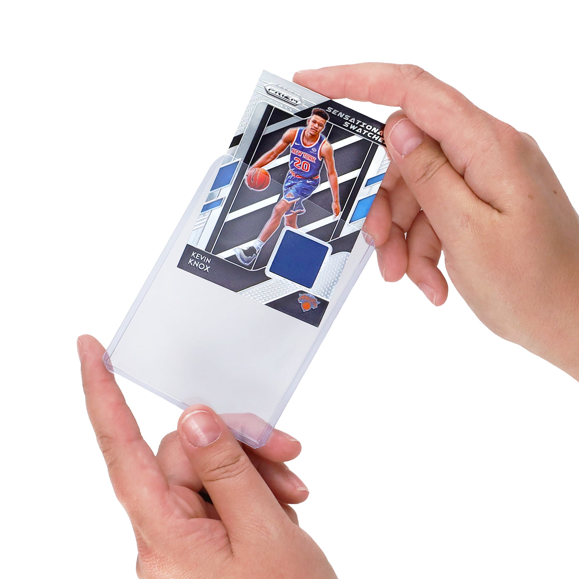 Thick Card Topload Holder - 108 PT.