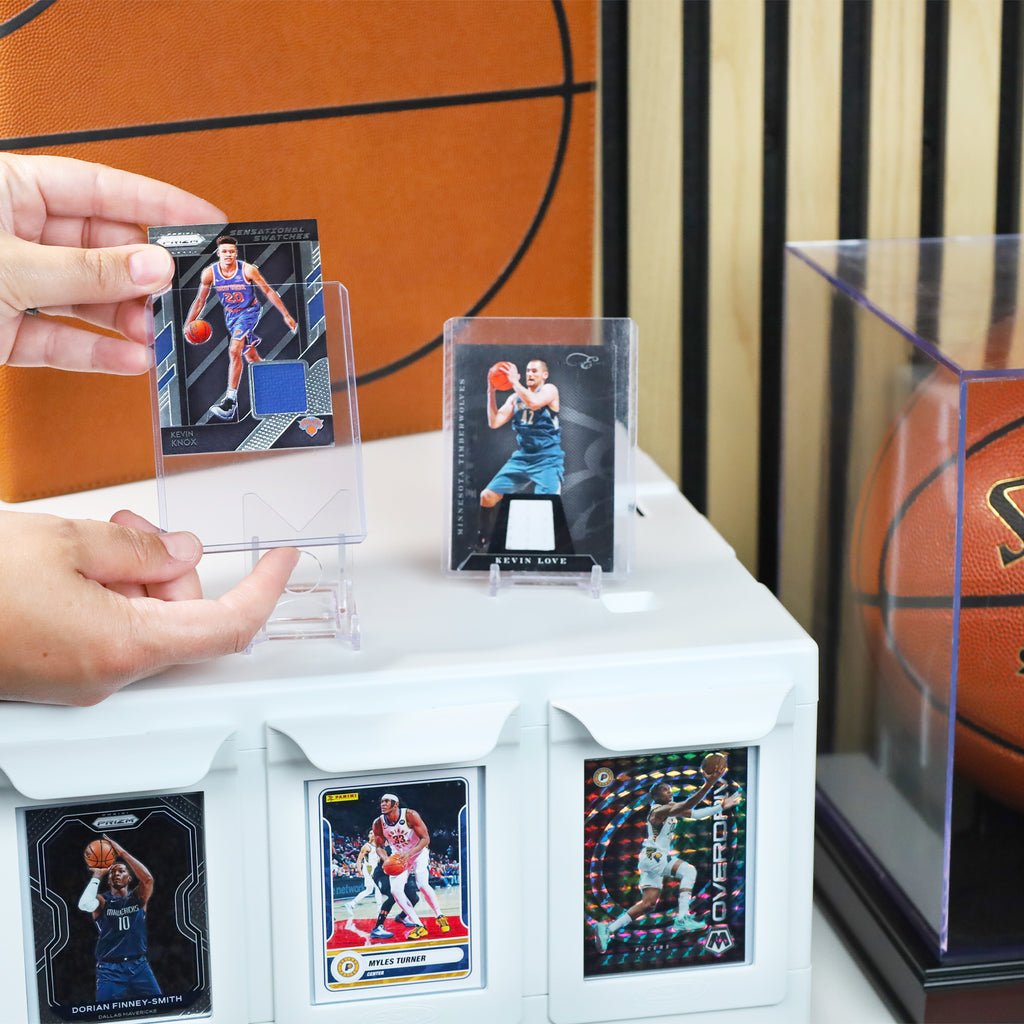 Thick Card Topload Holder - 108 PT.