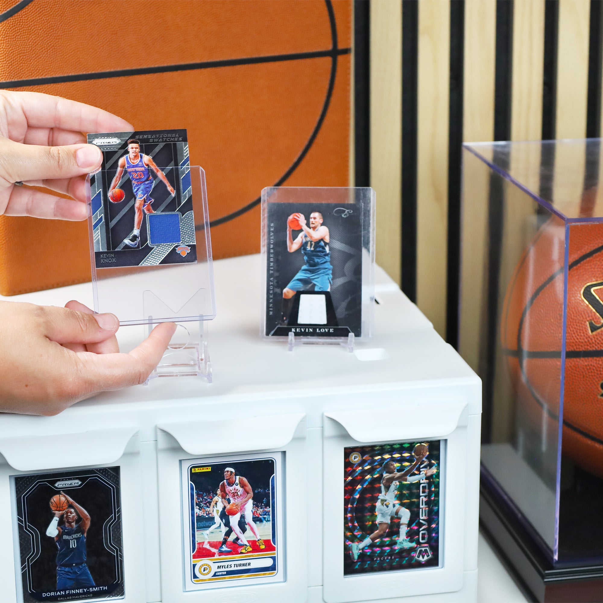 Thick Card Topload Holder - 108 PT.