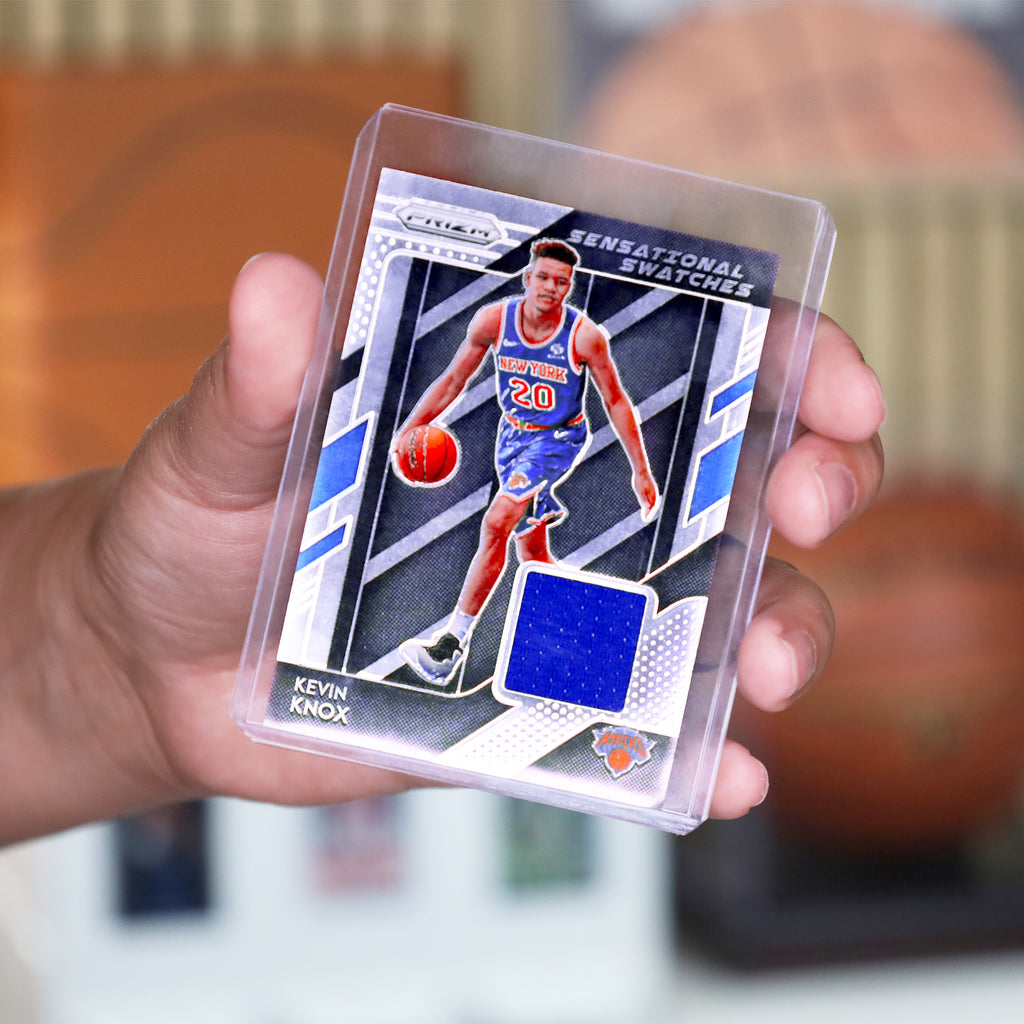 Thick Card Topload Holder - 108 PT.