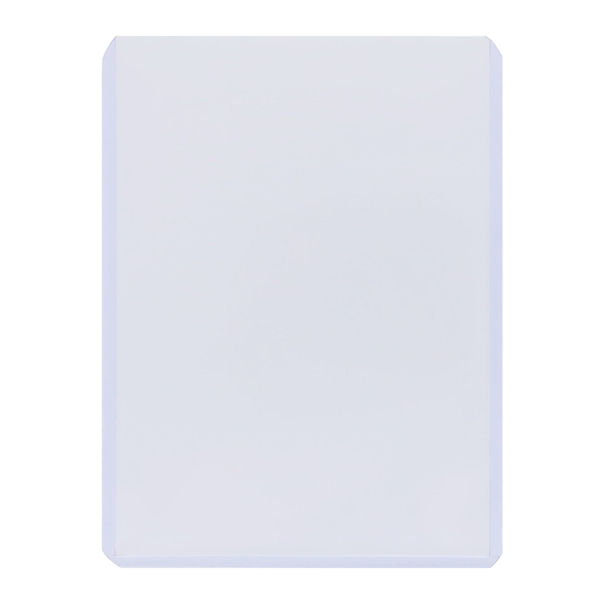 Thick Card Topload Holder - 108 PT.