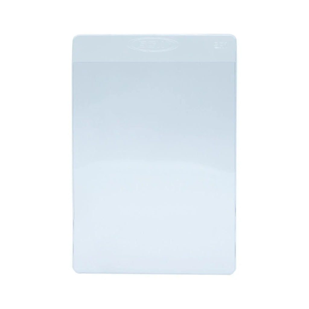 Semi-Rigid Card Holder