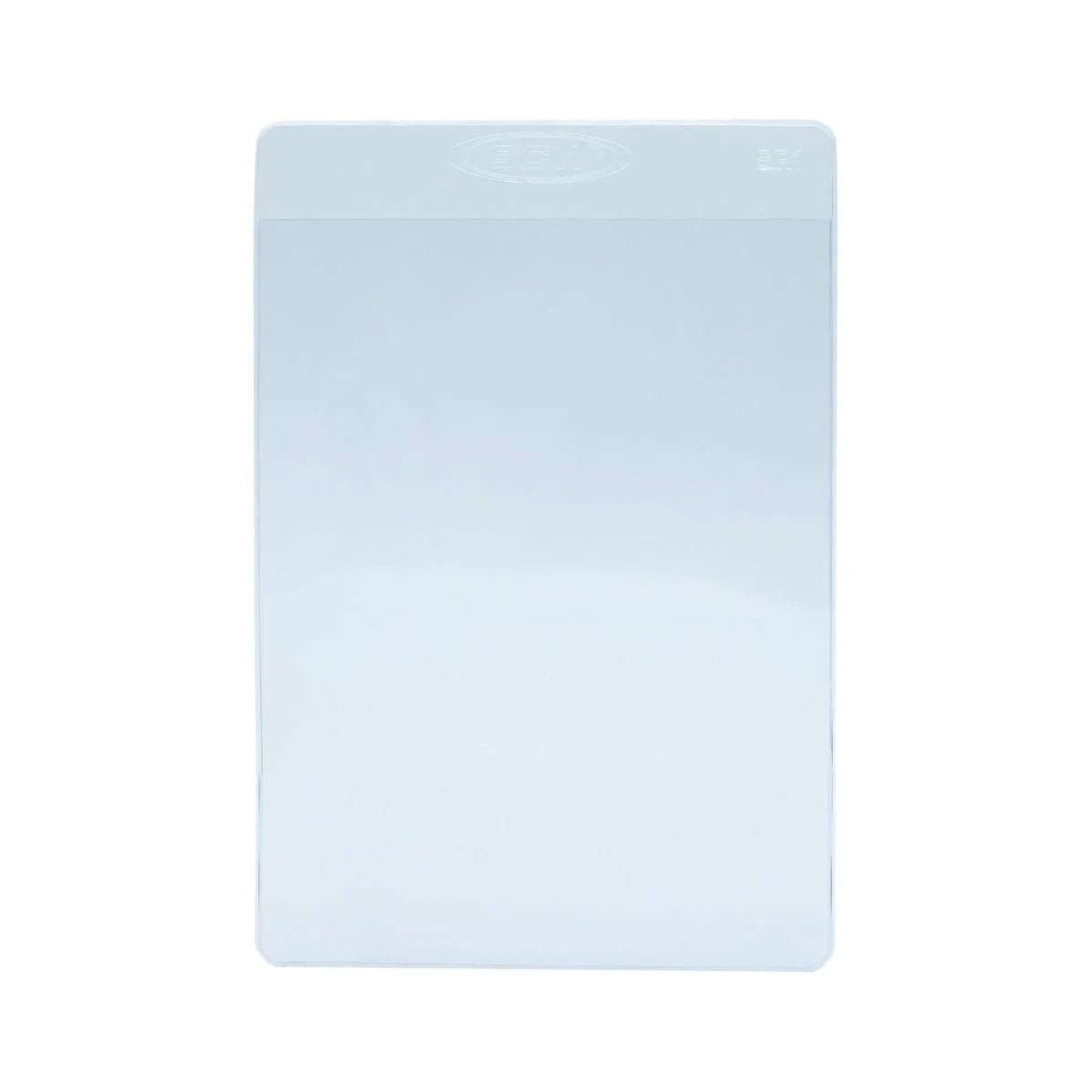 Semi-Rigid Card Holder