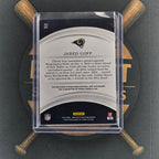 2016 Panini Immaculate Jared Goff Rookie Patch Auto | The Break Room Cards™-2