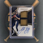2016 Panini Immaculate Jared Goff Rookie Patch Auto | The Break Room Cards™-1
