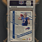 2018 Donruss Elite Josh Allen RC PSA 9 | The Break Room Cards-2
