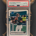 2020 Panini Donruss Jalen Hurts Rated Rookie PSA 10 | The Break Room Cards-1