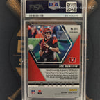2020 Panini Mosaic Joe Burrow Reactive Green RC | The Break Room Cards-2