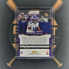 2020 Panini Prizm Justin Jefferson Red White & Blue RC | The Break Room Cards™-2
