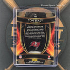 2020 Panini Select Tom Brady Hot Stars | The Break Room Cards-2