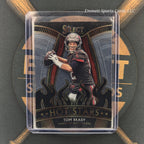 2020 Panini Select Tom Brady Hot Stars | The Break Room Cards-1
