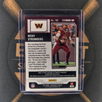 2023 Panini Contenders Ricky Stromberg Green Parallel Auto | The Break Room Cards™-2