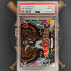 2023 Panini Donruss Joe Burrow Unleashed PSA 10 | The Break Room Cards™ -1