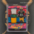 2023 Panini Legacy Jayden Reed Futures Patch Auto RC /5 | The Break Room Cards-1