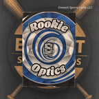 2023 Panini Spectra Sam LaPorta Rookie Optics Booklet RC /10 | The Break Room Cards-1
