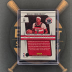 2024-25 Panini Prizm Deca Bilal Coulibaly Gold Shimmer Prizm FOTL | The Break Room Cards™-2