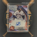 2024 Bowman's Best Luis Baez Auto | The Break Room Cards-1