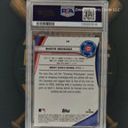 2024 Bowman's Best Shota Imanaga Purple Mojo Refractor /250 | The Break Room Cards-2