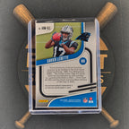 2024 Panini Absolute Xavier Legette Rookie Materials Patch | The Break Room Cards™-1-2