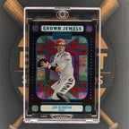 2024 Panini Contenders Joe Burrow Crown Jewels  |The Break Room Cards™-1