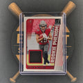 2024 Panini Donruss Jalen McMillan Rookie Phenom Patch | The Break Room Cards™-1