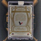 2024 Panini Flawless Stefon Diggs Diamond  |The Break Room Cards™-2