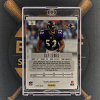 2024 Panini Prizm Deca Ray Lewis /5  |The Break Room Cards™-2