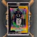 2024 Panini Prizm Deca Ray Lewis /5  |The Break Room Cards™-1